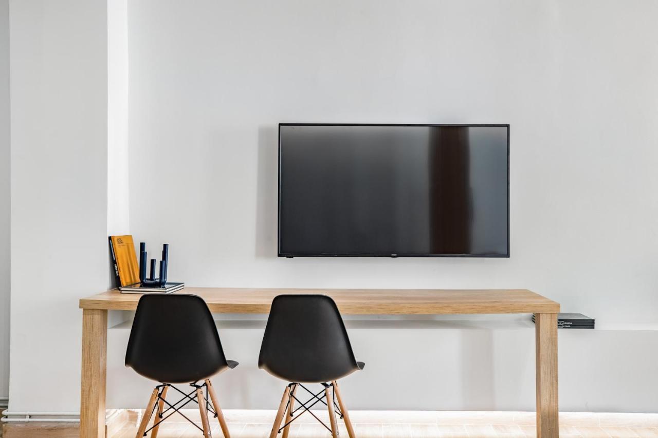 Central Boutique Apartment A2 Atina Dış mekan fotoğraf