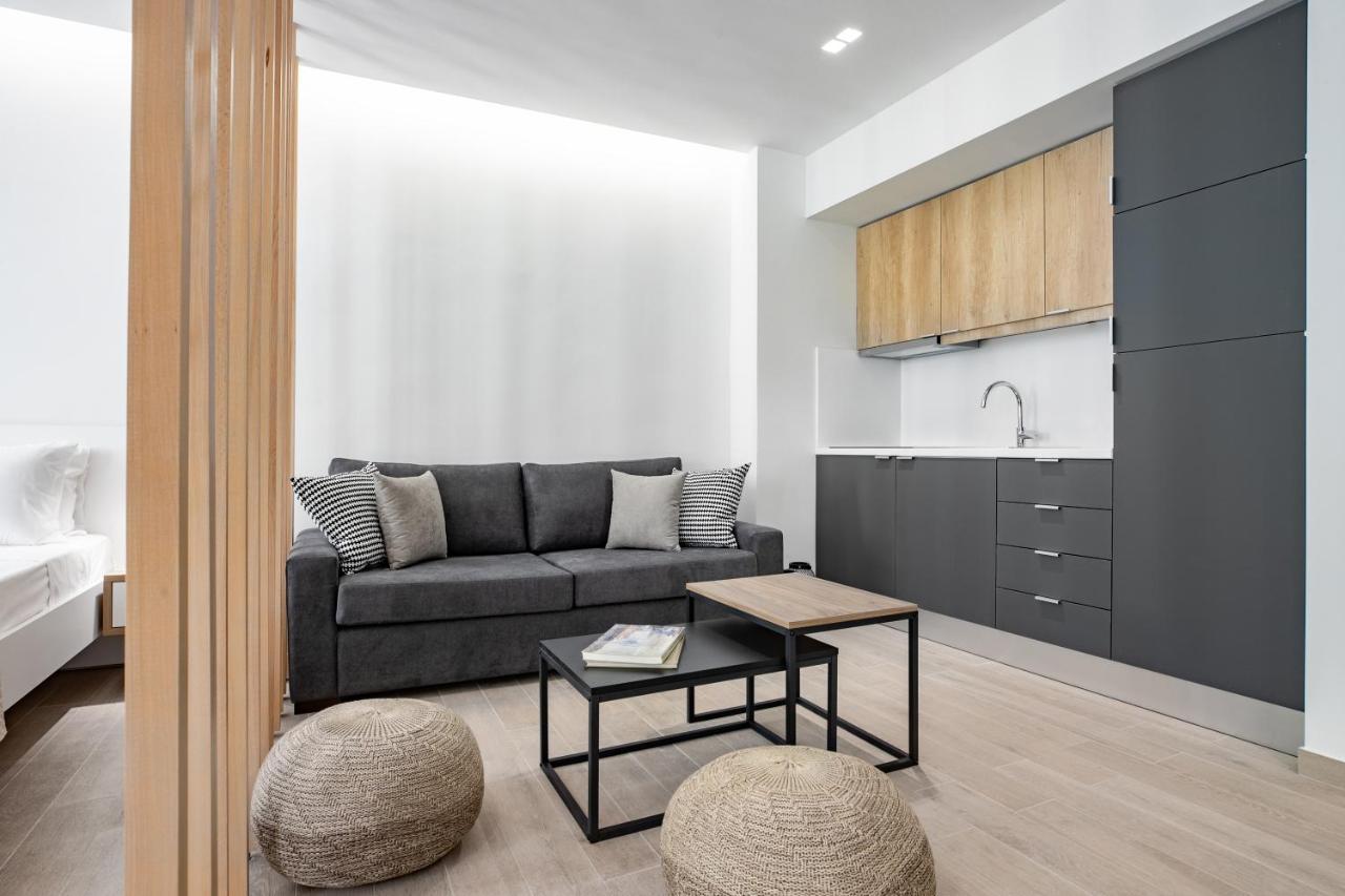 Central Boutique Apartment A2 Atina Dış mekan fotoğraf