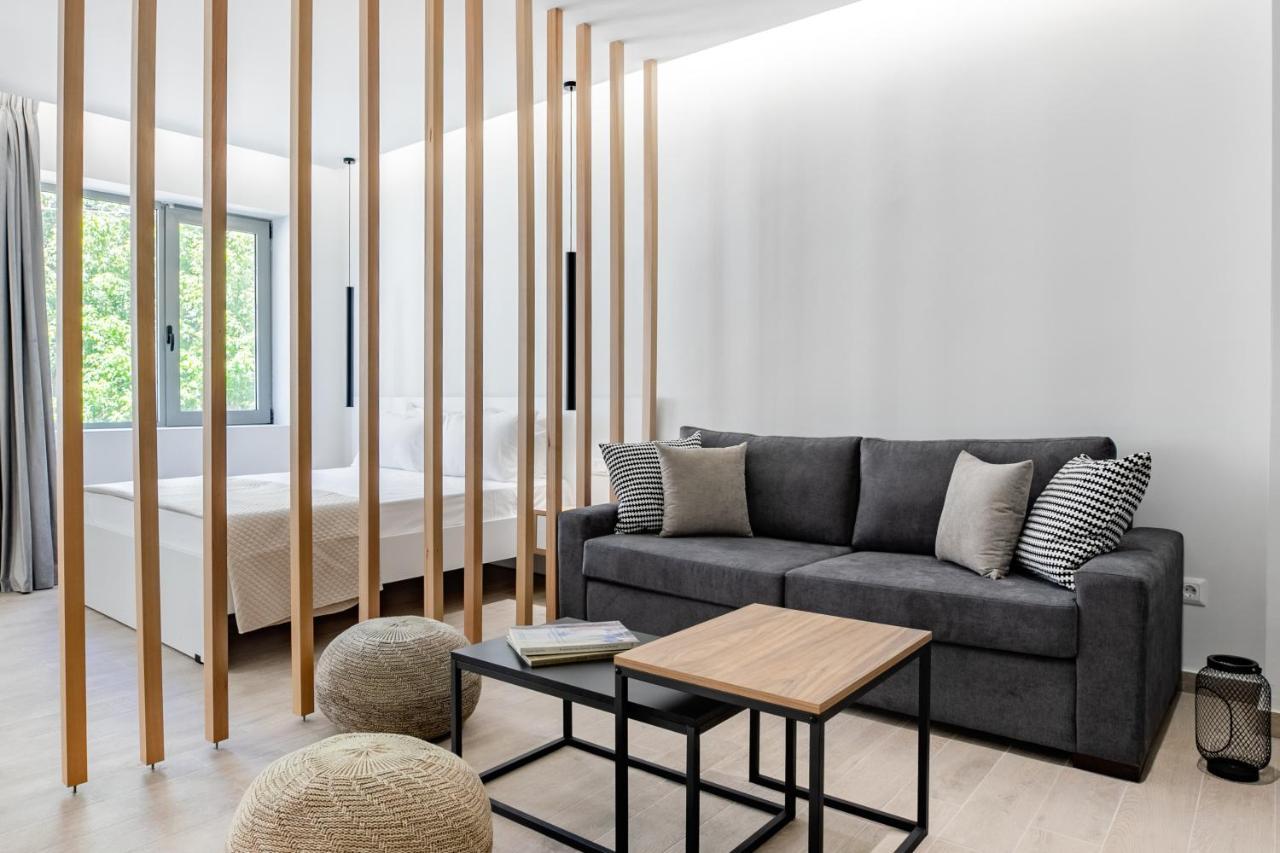 Central Boutique Apartment A2 Atina Dış mekan fotoğraf